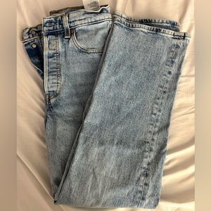 Preloved Levis Straight Jeans